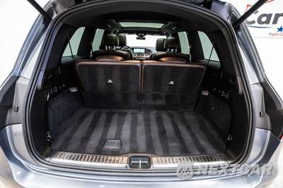 2022 Mercedes-Benz GLS 450 4MATIC - zdjęcie 27 z 44 - miniatura