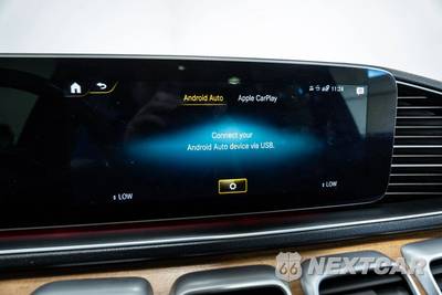 2022 Mercedes-Benz GLS 450 4MATIC - zdjęcie 35 z 44 - miniatura