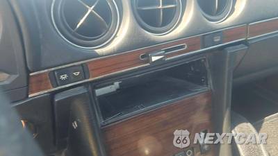 1983 Mercedes-Benz 500 500 SL - zdjęcie 26 z 32 - miniatura