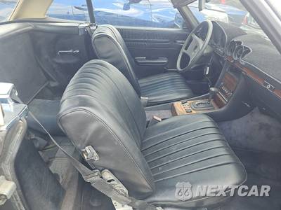 1983 Mercedes-Benz 500 500 SL - zdjęcie 8 z 32 - miniatura
