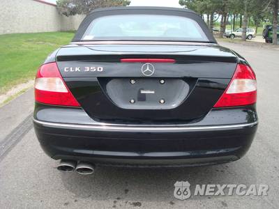 2009 Mercedes-Benz CLK 350 Convertible - zdjęcie 4 z 77 - miniatura