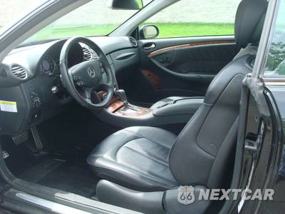 2009 Mercedes-Benz CLK 350 Convertible - zdjęcie 10 z 77 - miniatura
