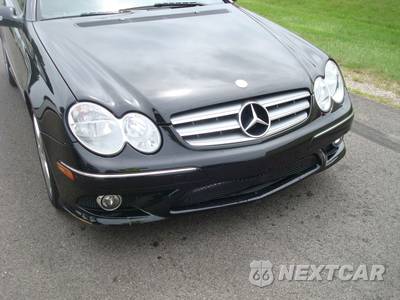 2009 Mercedes-Benz CLK 350 Convertible - zdjęcie 20 z 77 - miniatura