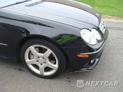 2009 Mercedes-Benz CLK 350 Convertible - zdjęcie 24 z 77 - miniatura