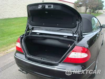 2009 Mercedes-Benz CLK 350 Convertible - zdjęcie 40 z 77 - miniatura