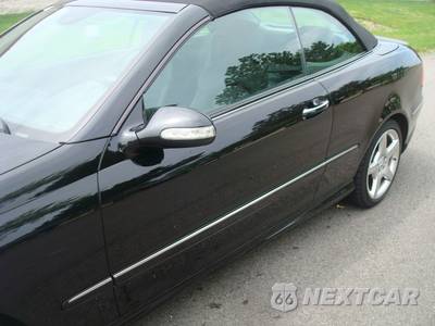 2009 Mercedes-Benz CLK 350 Convertible - zdjęcie 64 z 77 - miniatura
