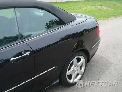 2009 Mercedes-Benz CLK 350 Convertible - zdjęcie 65 z 77 - miniatura