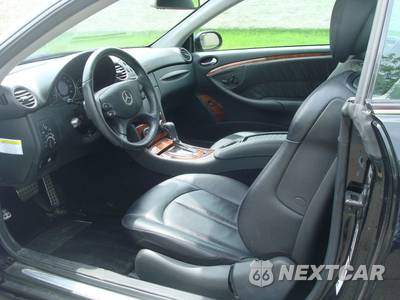 2009 Mercedes-Benz CLK 350 Convertible - zdjęcie 69 z 77 - miniatura