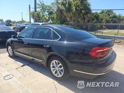 2016 Volkswagen Passat 1.8T S - zdjęcie 6 z 33 - miniatura
