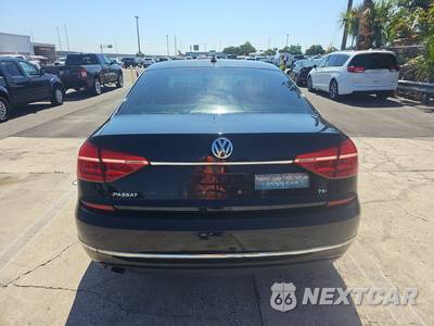 2016 Volkswagen Passat 1.8T S - zdjęcie 5 z 33 - miniatura