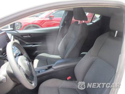2021 Toyota C-HR LE - zdjęcie 11 z 25 - miniatura