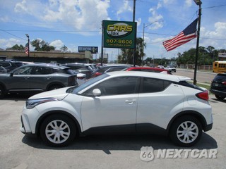 2021 Toyota C-HR LE
