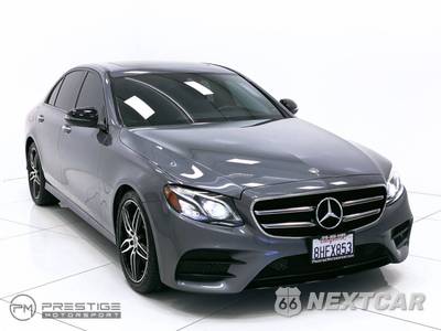 2019 Mercedes-Benz E 300 Sedan - zdjęcie 11 z 50 - miniatura