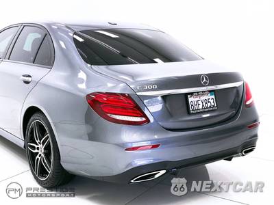 2019 Mercedes-Benz E 300 Sedan - zdjęcie 10 z 50 - miniatura