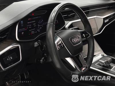 2020 Audi S6 Premium Plus - zdjęcie 42 z 51 - miniatura