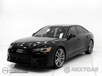 2020 Audi S6 Premium Plus - zdjęcie 51 z 51 - miniatura