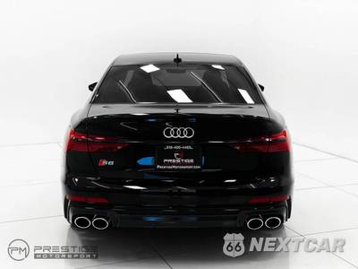 2020 Audi S6 Premium Plus - zdjęcie 5 z 51 - miniatura