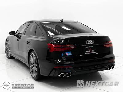2020 Audi S6 Premium Plus - zdjęcie 4 z 51 - miniatura
