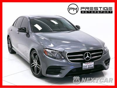 2019 Mercedes-Benz E 300 Sedan - zdjęcie 1 z 50 - miniatura