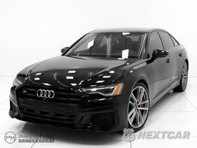 2020 Audi S6 Premium Plus - zdjęcie 3 z 51 - miniatura