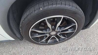 2017 Mercedes-Benz GLA 250 - zdjęcie 20 z 25 - miniatura