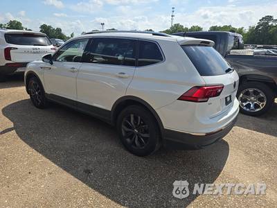 2022 Volkswagen Tiguan SE - zdjęcie 6 z 20 - miniatura