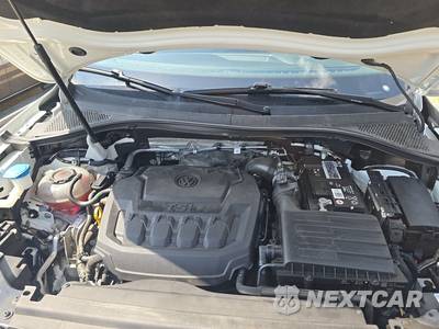 2022 Volkswagen Tiguan SE - zdjęcie 15 z 20 - miniatura
