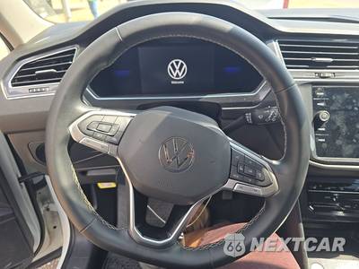 2022 Volkswagen Tiguan SE - zdjęcie 10 z 20 - miniatura