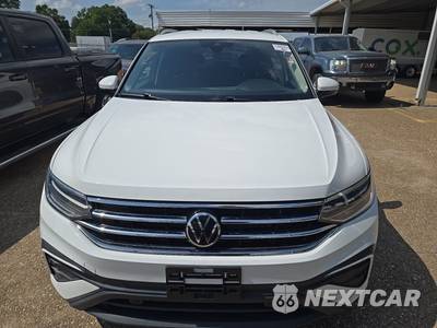 2022 Volkswagen Tiguan SE - zdjęcie 2 z 20 - miniatura