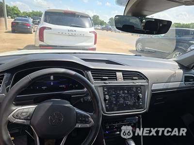 2022 Volkswagen Tiguan SE - zdjęcie 11 z 20 - miniatura