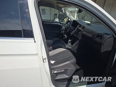 2022 Volkswagen Tiguan SE - zdjęcie 8 z 20 - miniatura
