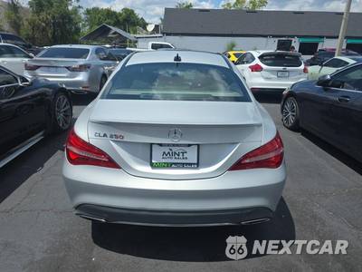 2019 Mercedes-Benz CLA 250 - zdjęcie 5 z 22 - miniatura