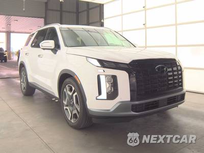 2025 Hyundai Palisade SEL Premium 8-Passenger - zdjęcie 3 z 9 - miniatura