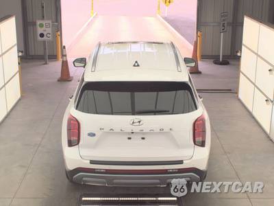 2025 Hyundai Palisade SEL Premium 8-Passenger - zdjęcie 9 z 9 - miniatura