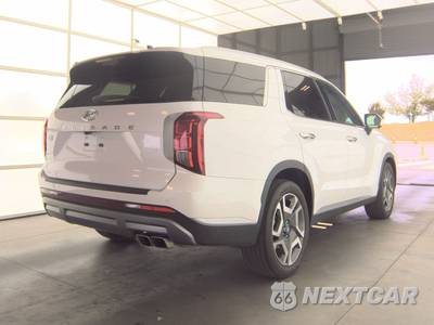 2025 Hyundai Palisade SEL Premium 8-Passenger - zdjęcie 4 z 9 - miniatura