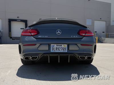 2017 Mercedes-Benz AMG C 63 S Coupe - zdjęcie 7 z 18 - miniatura