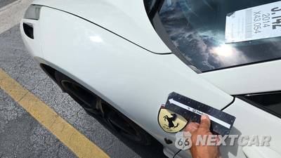 2014 Ferrari 458 Spider Convertible - zdjęcie 27 z 43 - miniatura