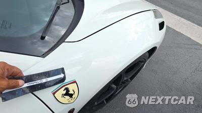 2014 Ferrari 458 Spider Convertible - zdjęcie 35 z 43 - miniatura