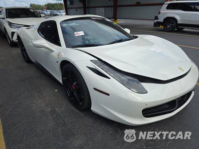 2014 Ferrari 458 Spider Convertible - zdjęcie 8 z 43 - miniatura