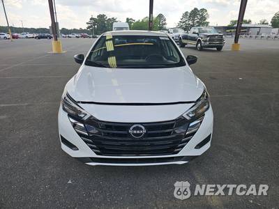 2025 Nissan Versa S - zdjęcie 2 z 26 - miniatura