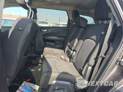 2018 Dodge Journey SXT - zdjęcie 13 z 33 - miniatura