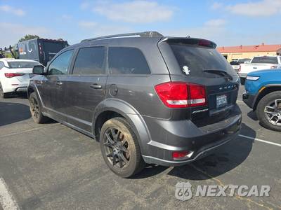 2018 Dodge Journey SXT - zdjęcie 6 z 33 - miniatura