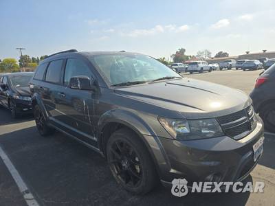 2018 Dodge Journey SXT - zdjęcie 3 z 33 - miniatura