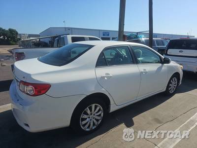 2012 Toyota Corolla LE - zdjęcie 4 z 28 - miniatura