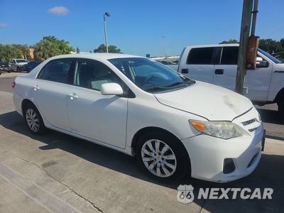 2012 Toyota Corolla LE - zdjęcie 3 z 28 - miniatura