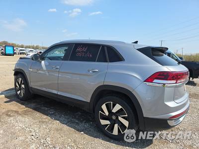 2026 Volkswagen Atlas Cross Sport 2.0T SE w/Technology - zdjęcie 6 z 18 - miniatura