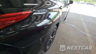2022 Toyota Highlander XSE - zdjęcie 19 z 25 - miniatura