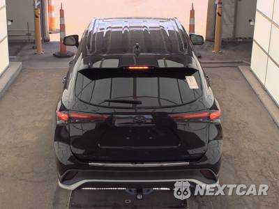 2022 Toyota Highlander XSE - zdjęcie 5 z 25 - miniatura
