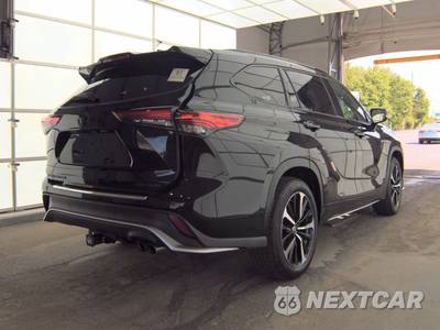 2022 Toyota Highlander XSE - zdjęcie 4 z 25 - miniatura