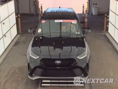 2022 Toyota Highlander XSE - zdjęcie 2 z 25 - miniatura